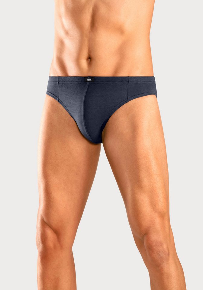 H.I.S Slip Männer Unterhose (Packung, 10-St) in Unifarben – Bild 2 von 4