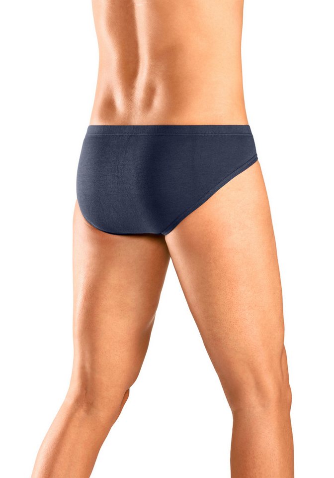 H.I.S Slip Männer Unterhose (Packung, 10-St) in Unifarben – Bild 3 von 4