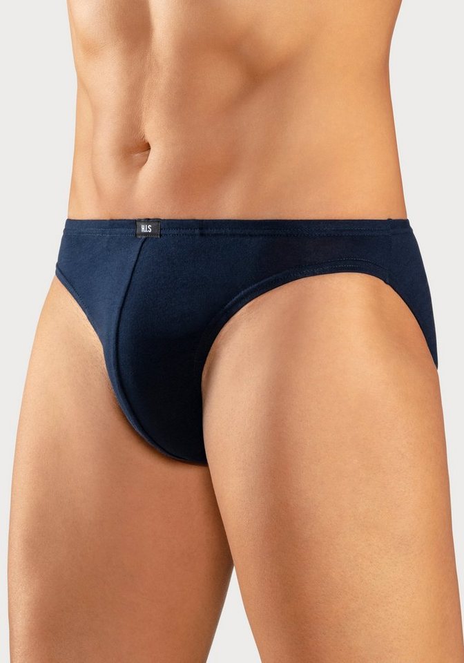 H.I.S Slip Minislip (Packung, 3-St) aus weichem Baumwoll-Stretch – Bild 2 von 5