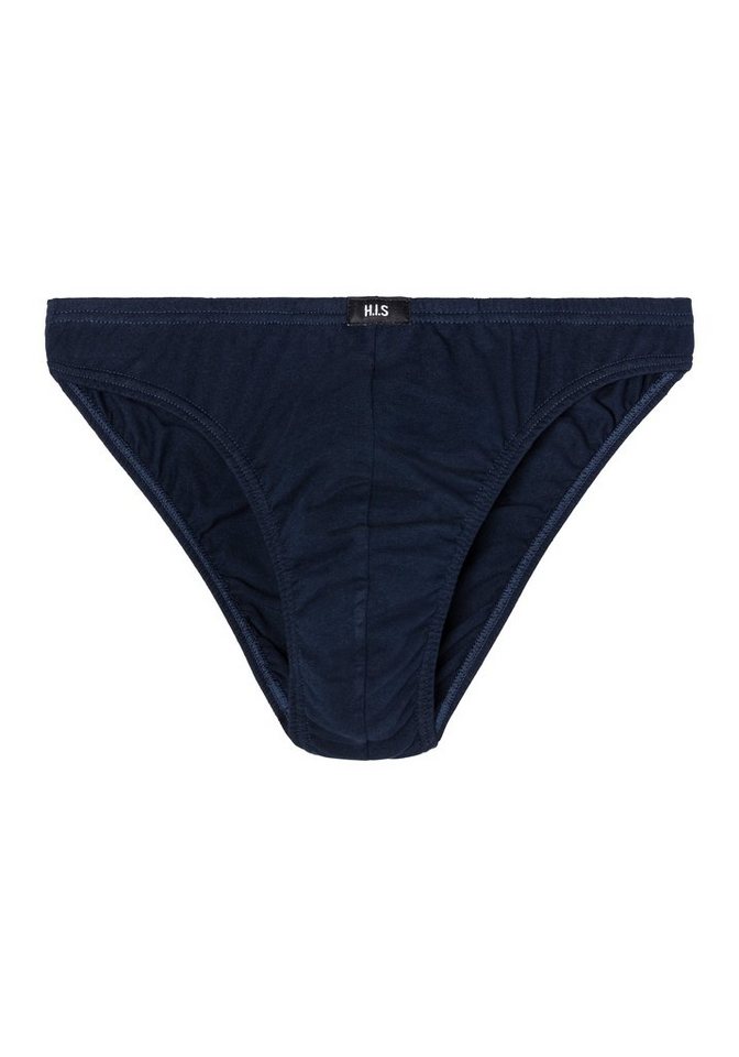 H.I.S Slip Minislip (Packung, 3-St) aus weichem Baumwoll-Stretch – Bild 3 von 5