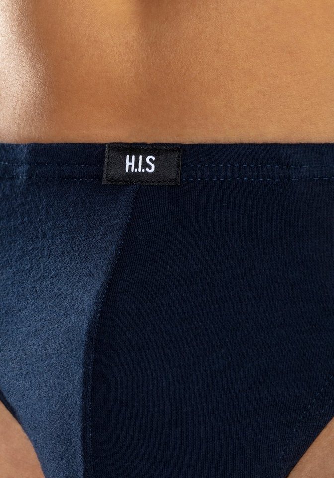 H.I.S Slip Minislip (Packung, 3-St) aus weichem Baumwoll-Stretch – Bild 4 von 5