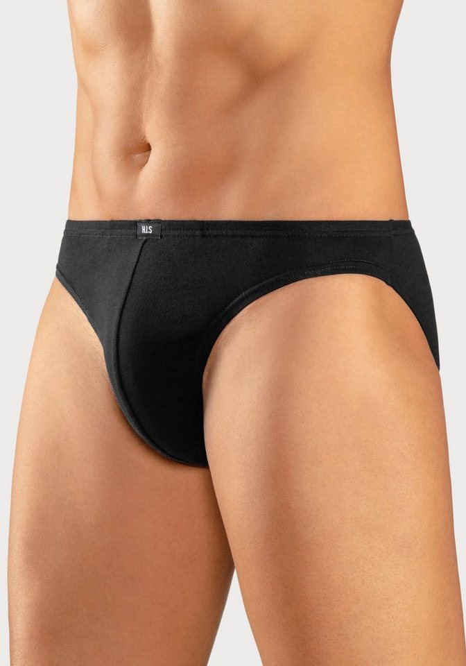 H.I.S Slip Minislip (Packung, 3-St) aus weichem Baumwoll-Stretch – Bild 2 von 5
