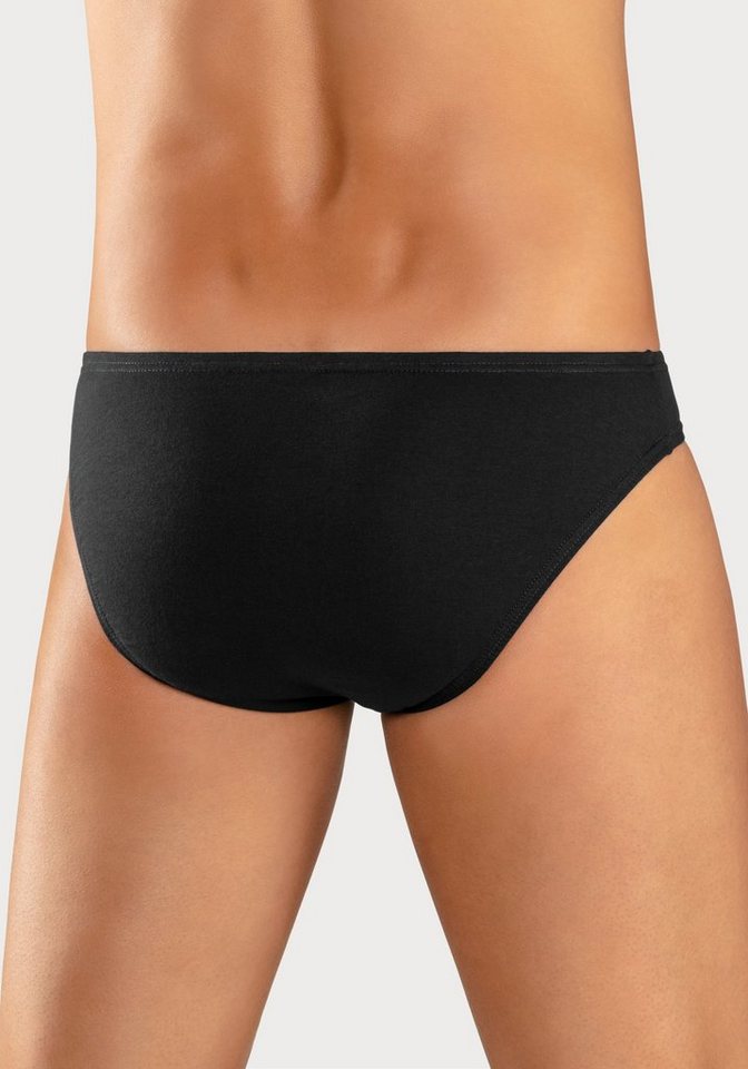 H.I.S Slip Minislip (Packung, 3-St) aus weichem Baumwoll-Stretch – Bild 3 von 5