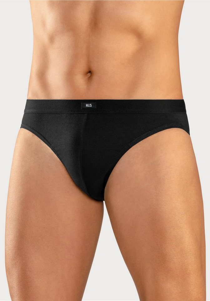 H.I.S Slip Minislip (Packung, 3-St) aus weichem Baumwoll-Stretch – Bild 2 von 5