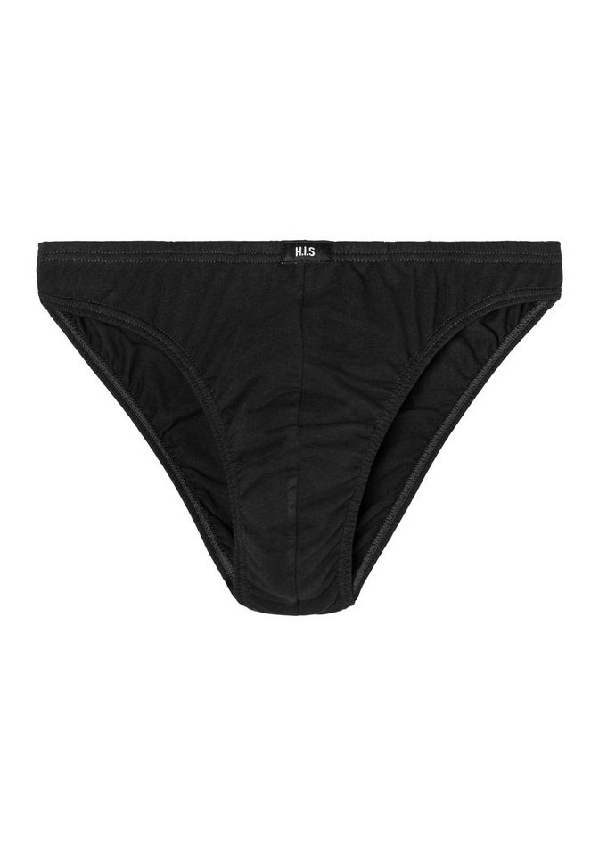 H.I.S Slip Minislip (Packung, 3-St) aus weichem Baumwoll-Stretch – Bild 4 von 5