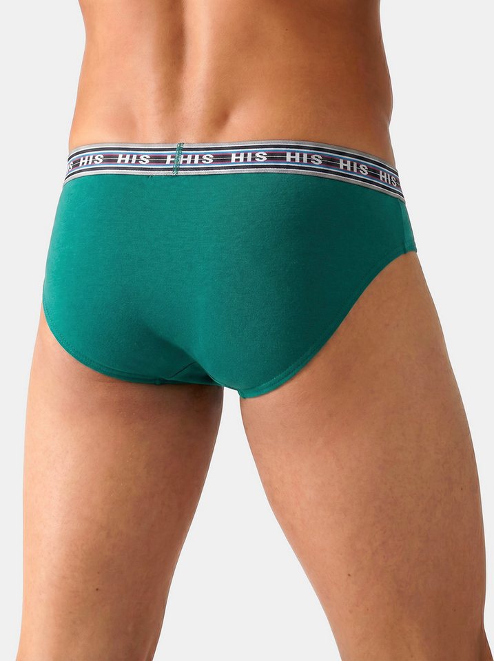 H.I.S Slip (Packung, 7-St) aus bequemer Baumwoll-Stretch-Qualität – Bild 3 von 5