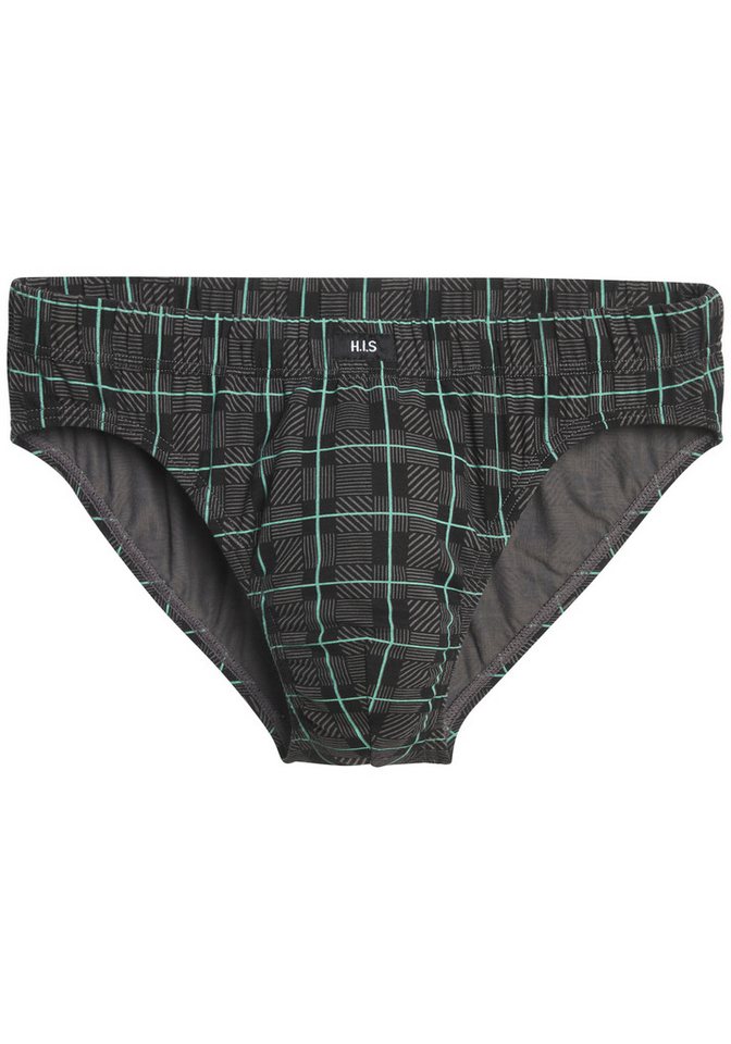 H.I.S Slip (Packung, 7-St) aus bequemer Baumwoll-Stretch-Qualität – Bild 4 von 5