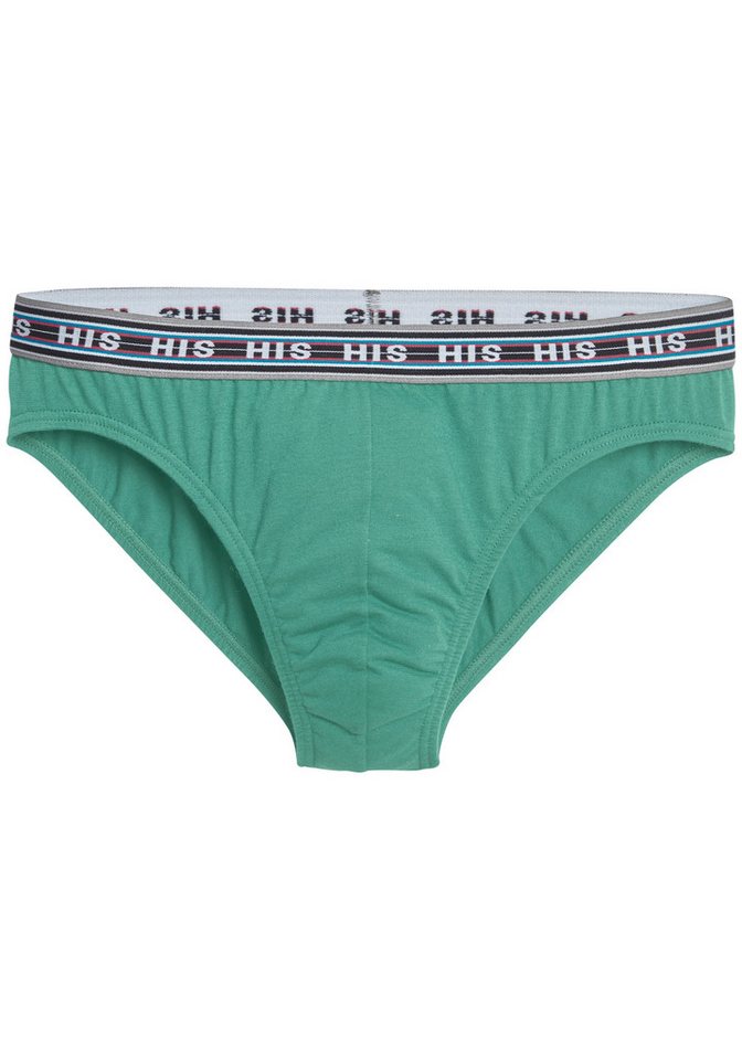 H.I.S Slip (Packung, 7-St) aus bequemer Baumwoll-Stretch-Qualität – Bild 5 von 5