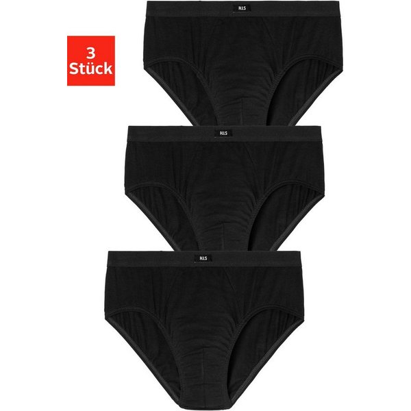 H.I.S Slip (Packung, 3-St) ohne Seitennaht