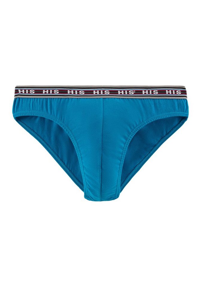 H.I.S Slip (Packung, 7-St) aus bequemer Baumwoll-Stretch-Qualität – Bild 4 von 5