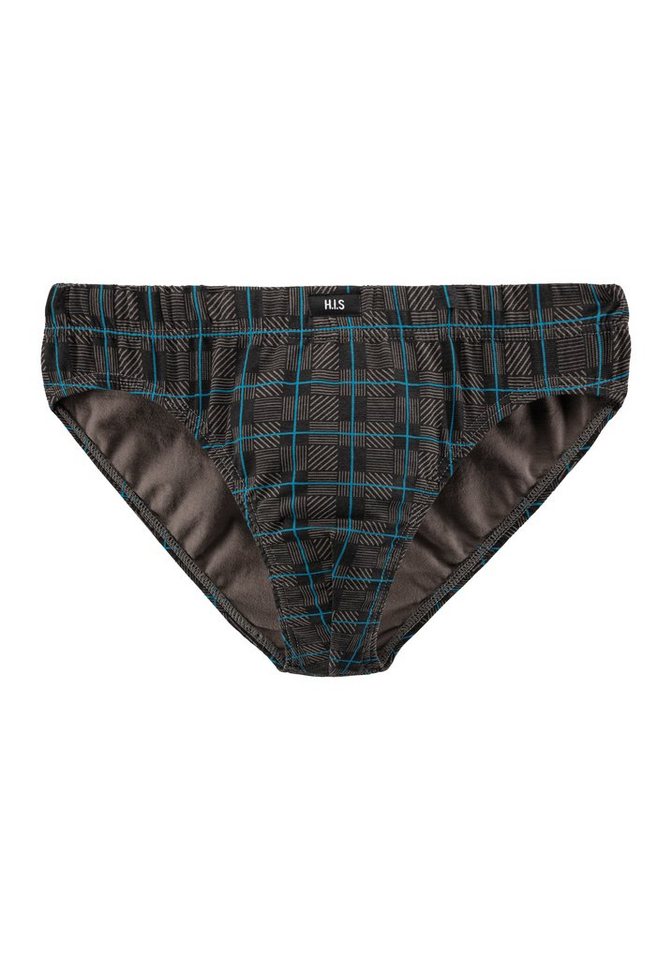 H.I.S Slip (Packung, 7-St) aus bequemer Baumwoll-Stretch-Qualität – Bild 5 von 5
