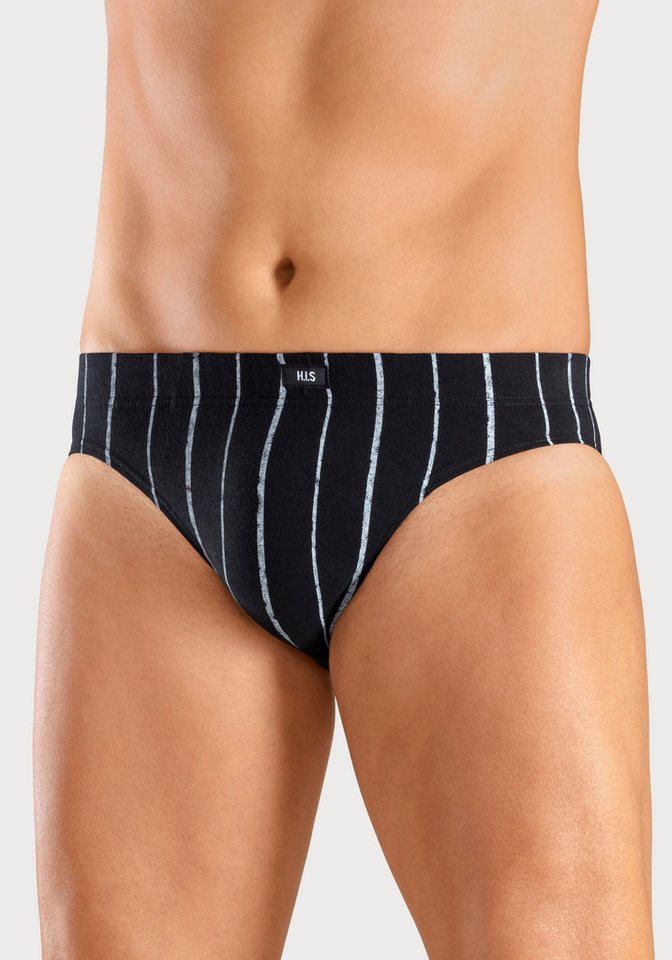 H.I.S Slip (Packung, 7-St) aus bequemer Baumwoll-Stretch-Qualität – Bild 2 von 5