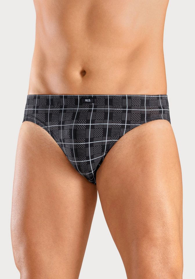 H.I.S Slip (Packung, 7-St) aus bequemer Baumwoll-Stretch-Qualität – Bild 3 von 5