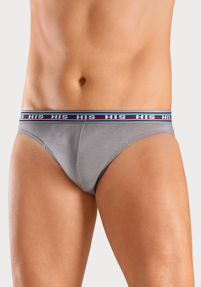 H.I.S Slip (Packung, 7-St) aus bequemer Baumwoll-Stretch-Qualität – Bild 5 von 5