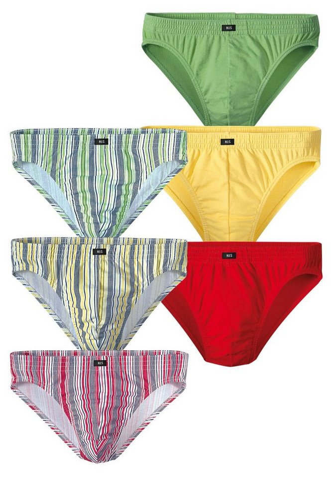 H.I.S Slip (Packung, 6-St) klassisch geschnitten – Bild 4 von 5