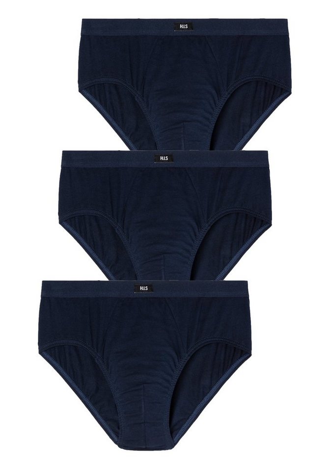 H.I.S Slip (Packung, 3-St) ohne Seitennaht – Bild 2 von 5