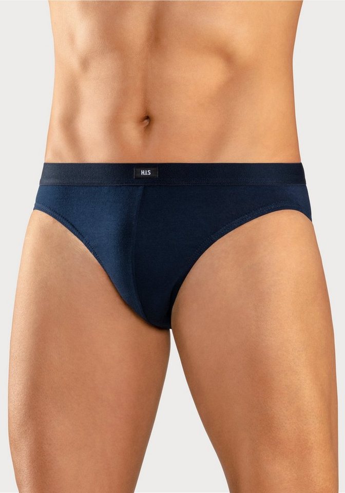H.I.S Slip (Packung, 3-St) mit H.I.S Logo vorn – Bild 2 von 5