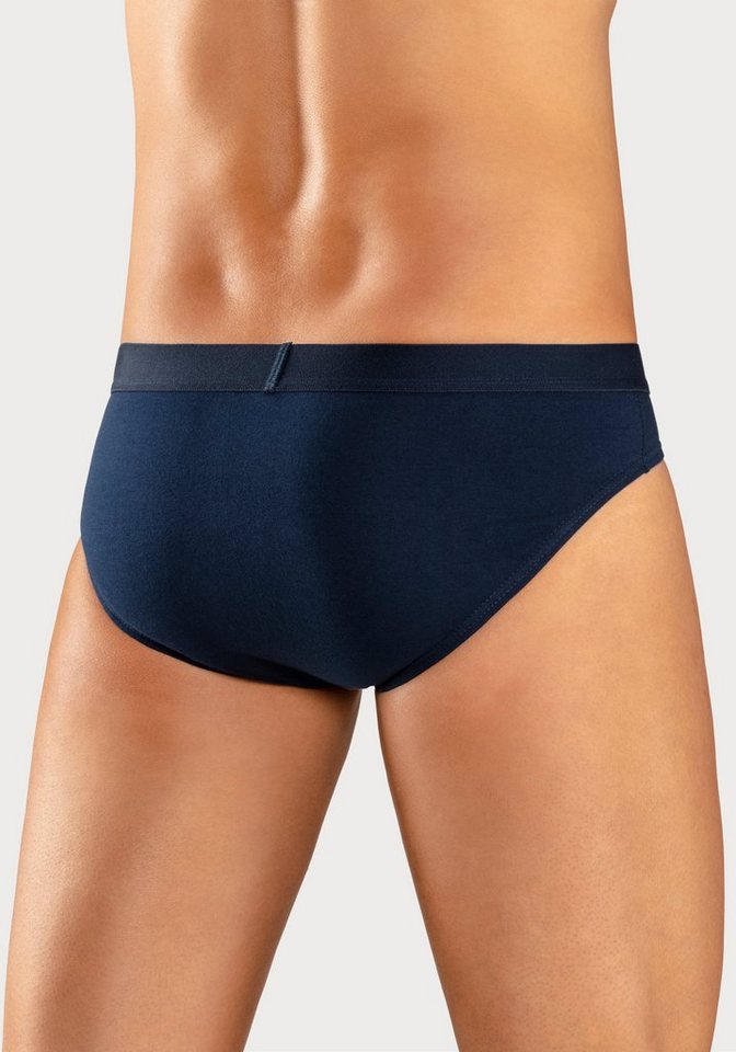 H.I.S Slip (Packung, 3-St) mit H.I.S Logo vorn – Bild 3 von 5