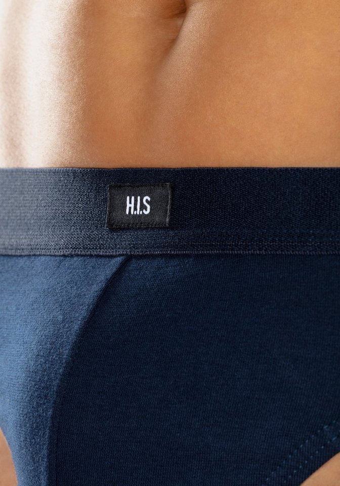 H.I.S Slip (Packung, 3-St) mit H.I.S Logo vorn – Bild 4 von 5
