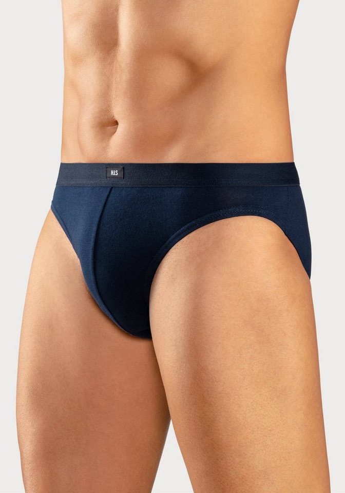 H.I.S Slip (Packung, 3-St) mit H.I.S Logo vorn – Bild 5 von 5