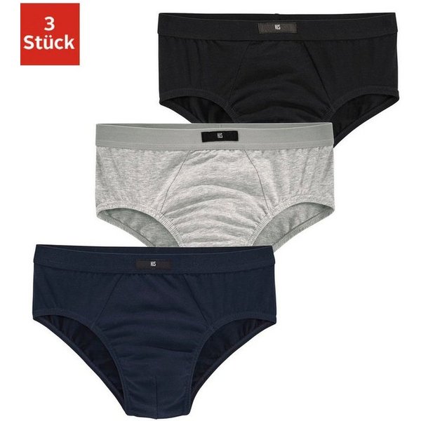 H.I.S Slip (Packung, 3-St) ohne Seitennaht