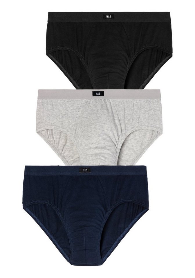 H.I.S Slip (Packung, 3-St) ohne Seitennaht – Bild 2 von 5