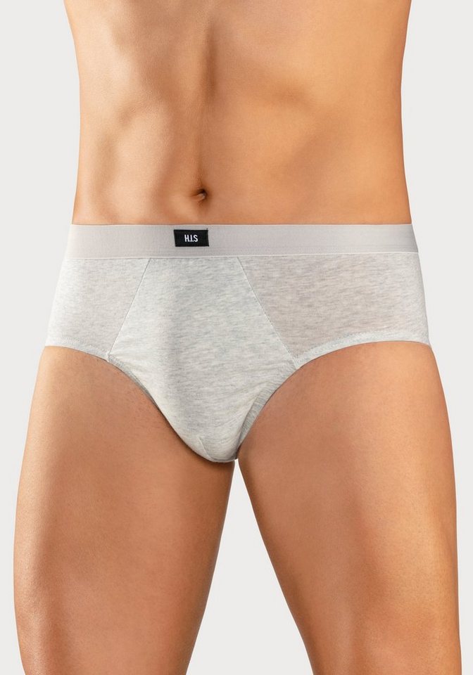 H.I.S Slip (Packung, 3-St) ohne Seitennaht – Bild 4 von 5