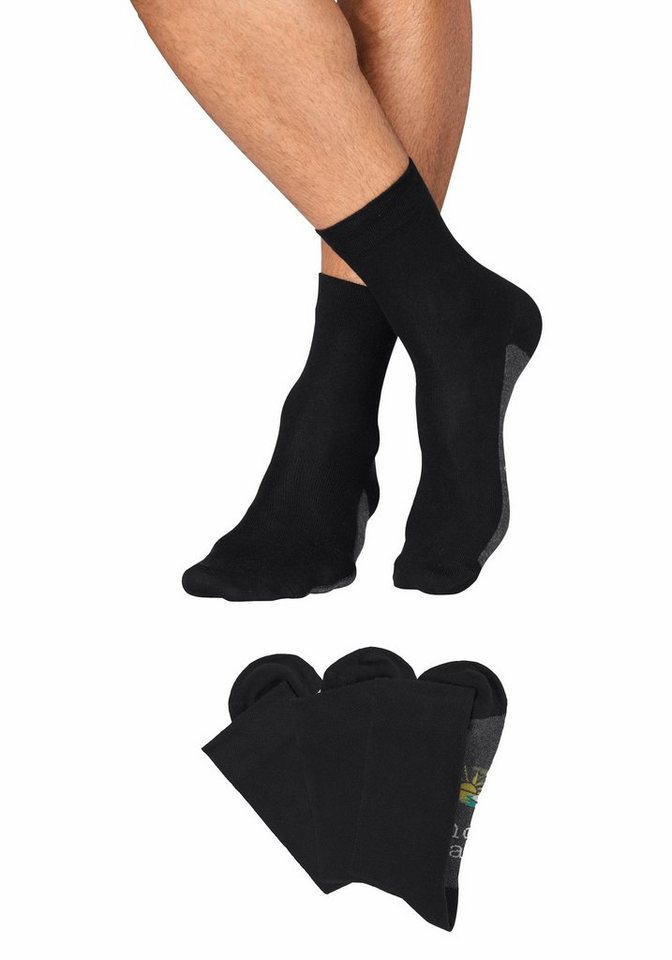 H.I.S Socken (Packung, 3-Paar) mit Bier Print – Bild 2 von 5