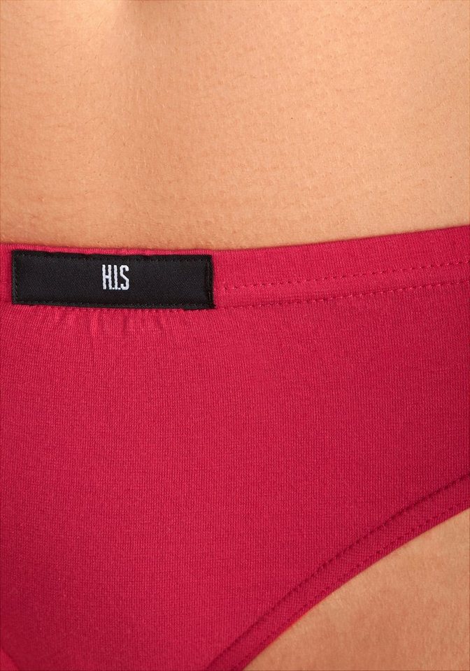 H.I.S String (10er-Pack) aus elastischer Baumwoll-Qualität – Bild 4 von 5