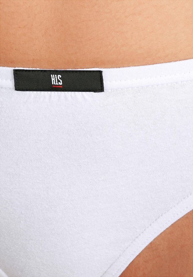 H.I.S String (10er-Pack) aus elastischer Baumwoll-Qualität – Bild 4 von 5