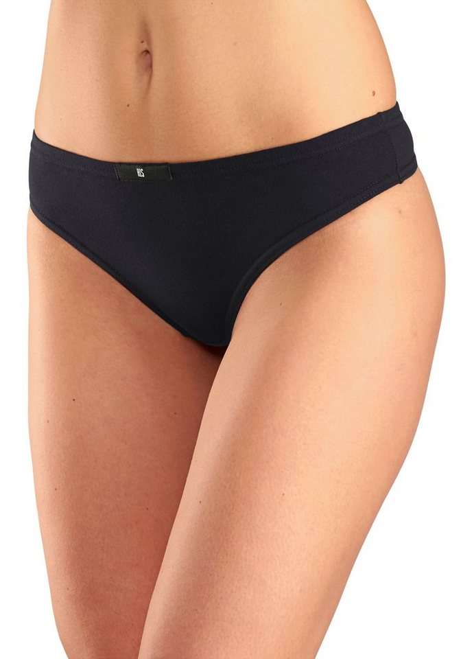 H.I.S String (10er-Pack) aus elastischer Baumwoll-Qualität – Bild 2 von 5