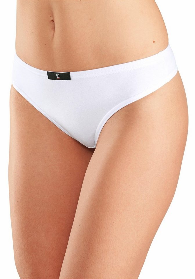 H.I.S String (5er-Pack) aus elastischer Baumwoll-Qualität – Bild 2 von 5
