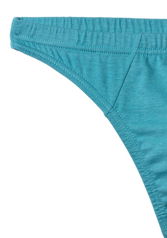 H.I.S String Herren Unterhose (Packung, 5-St) in Baumwollstretch-Qualität – Bild 5 von 5
