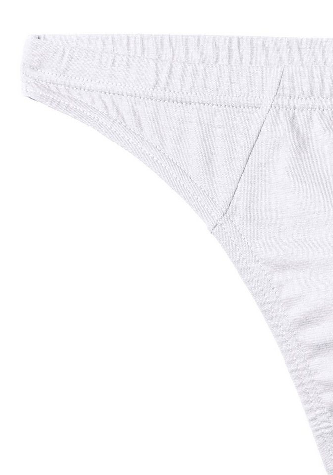 H.I.S String Herren Unterhose (Packung, 5-St) in Baumwollstretch-Qualität – Bild 5 von 5