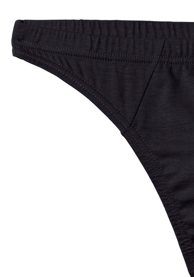 H.I.S String Herren Unterhose (Packung, 5-St) in Baumwollstretch-Qualität – Bild 5 von 5