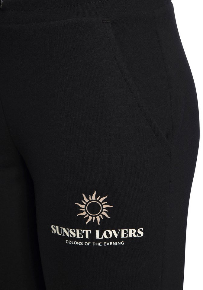 H.I.S Sweathose aus weicher Sweatware, Loungewear – Bild 5 von 5