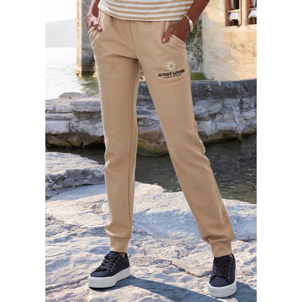H.I.S Sweathose aus weicher Sweatware, Loungewear