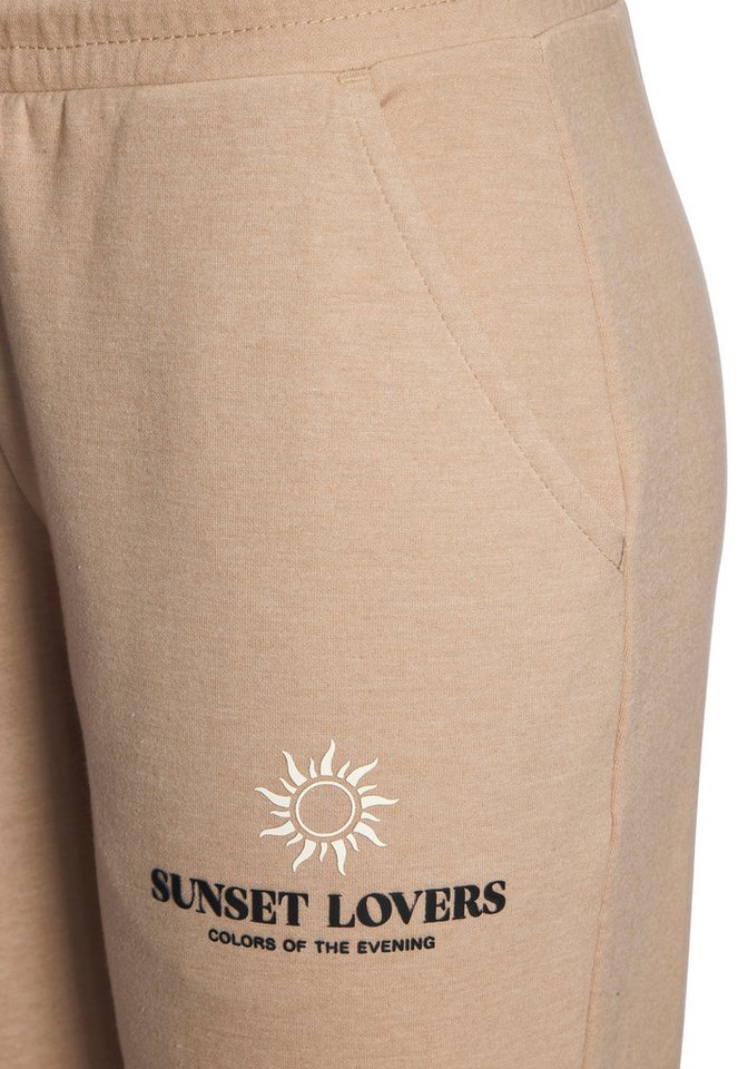 H.I.S Sweathose aus weicher Sweatware, Loungewear – Bild 4 von 5