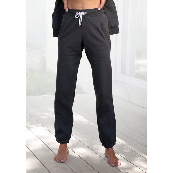 H.I.S Sweathose bequeme Baumwoll-Relaxhose, Home- und Loungewear