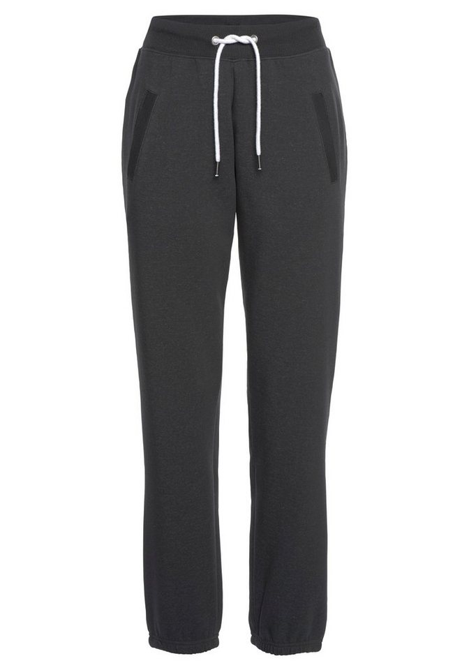 H.I.S Sweathose bequeme Baumwoll-Relaxhose, Home- und Loungewear – Bild 2 von 5