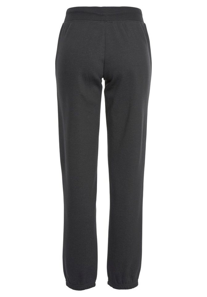 H.I.S Sweathose bequeme Baumwoll-Relaxhose, Home- und Loungewear – Bild 4 von 5
