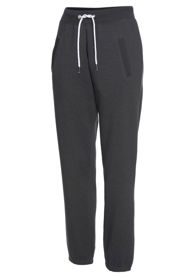H.I.S Sweathose bequeme Baumwoll-Relaxhose, Home- und Loungewear – Bild 5 von 5