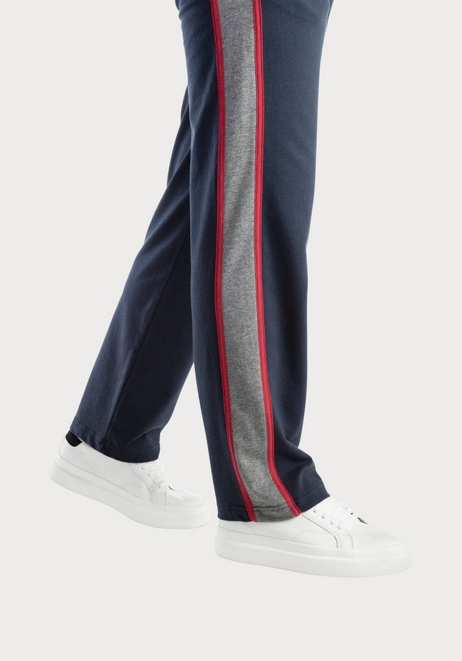 H.I.S Sweathose Jogginghose aus weicher Sweatware – Bild 3 von 5