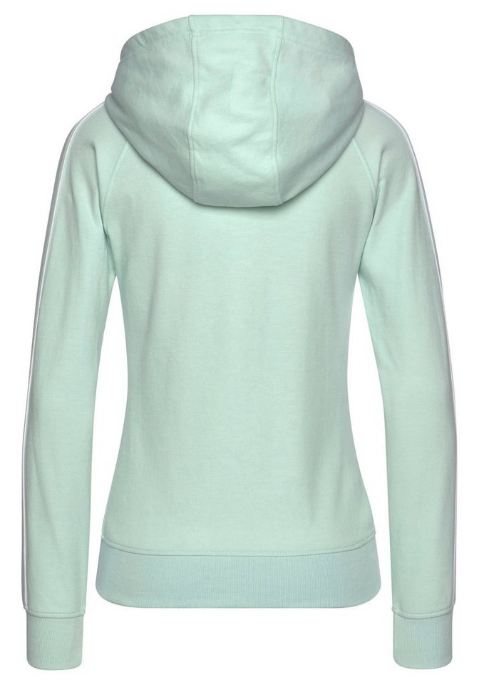 H.I.S Sweatjacke mit Piping an den Ärmeln, Loungeanzug – Bild 4 von 5