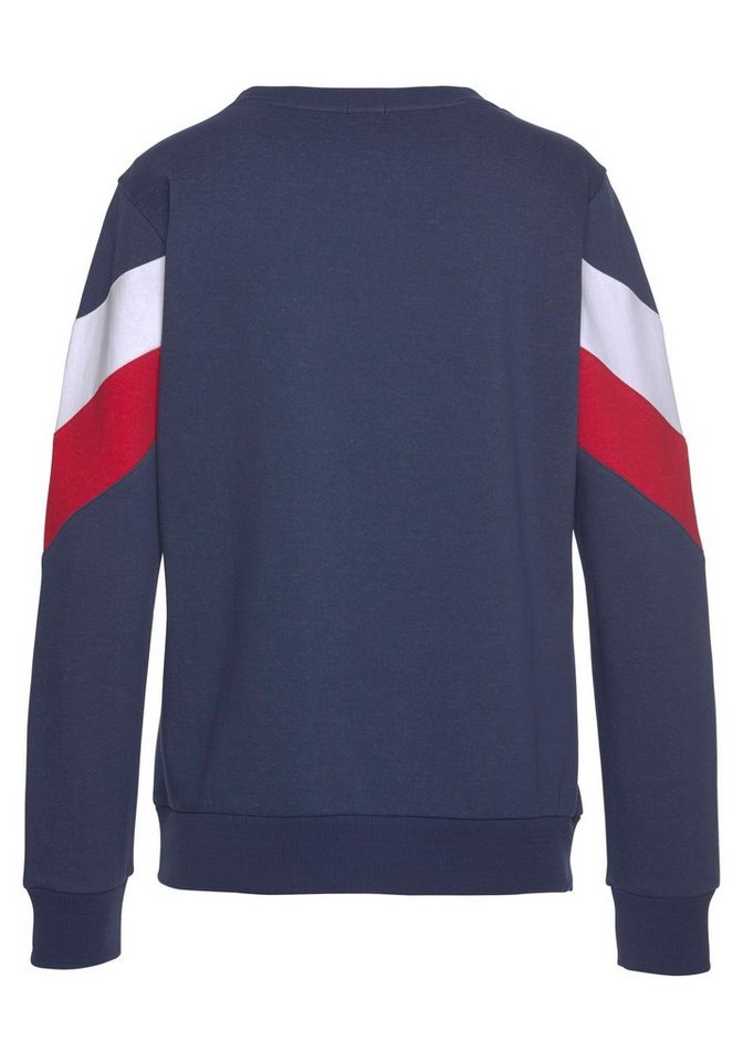 H.I.S Sweatshirt im Colorblock-Design, Loungewear – Bild 4 von 5