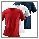 H.I.S T-Shirt, Unterziehshirt (3er-Pack) unifarben, Rundhalsausschnitt, aus Baumwolle – Bild 5 von 5