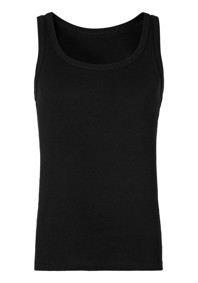 H.I.S Tanktop (Packung, 2-tlg) schlichtes Basic, auch zum Unterziehen – Bild 5 von 5