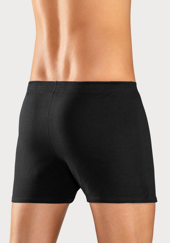 H.I.S Weiter Boxer (Packung, 2-St) aus weicher Single Jersey Ware – Bild 3 von 5
