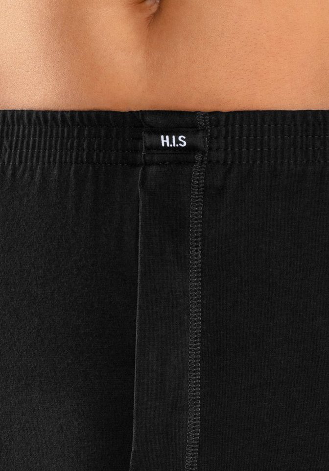 H.I.S Weiter Boxer (Packung, 2-St) aus weicher Single Jersey Ware – Bild 4 von 5
