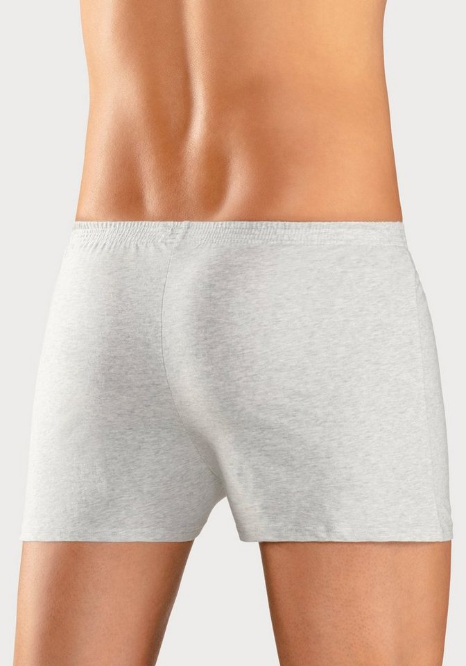 H.I.S Weiter Boxer (Packung, 2-St) aus weicher Single Jersey Ware – Bild 5 von 5